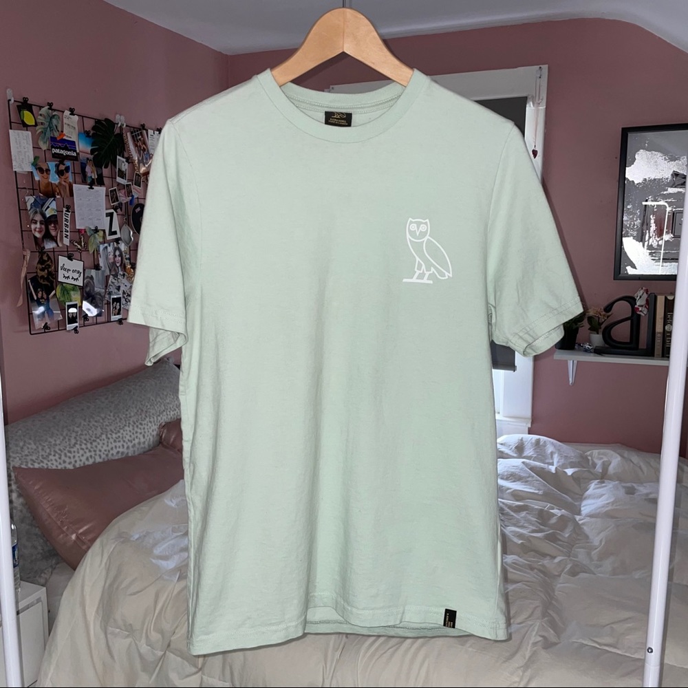 Drake OVO T-Shirt Oversized (October’s Very Own)